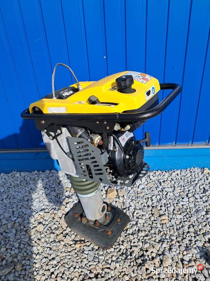 Zagęszczarka skoczek WACKER NEUSON BS 504 19r BS Sułów