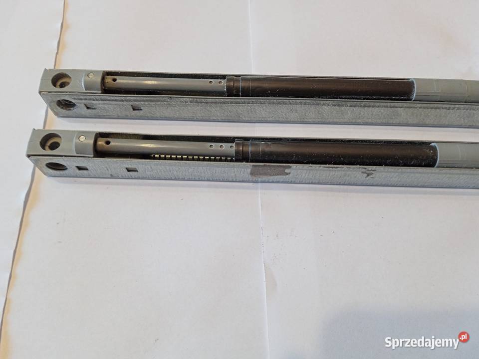 Garderoba mechanizm spowalniacza drzwi SIMON małopolskie Andrychów