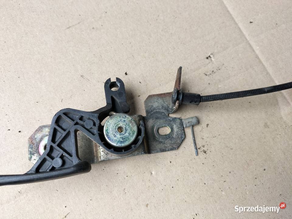FORD MONDEO MK1 MK2 RĄCZKA UCHWYT LINKI KLAPKI Pozostałe