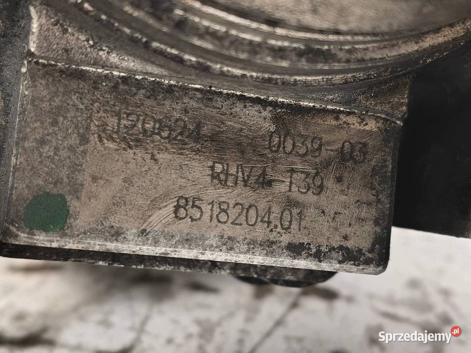 TURBOSPRĘŻARKA turbo BMW F30 F31 20 D 8518204 osobowe Turbosprężarki