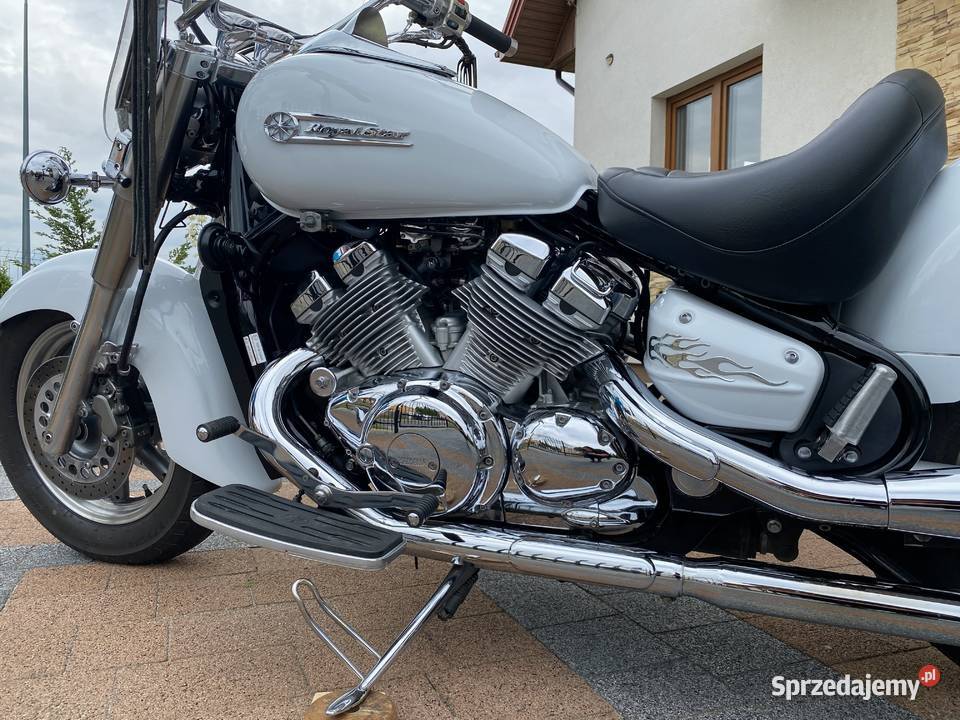 Yamaha XVZ 1300 Royal Star Yamaha Działdowo