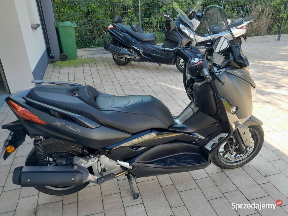 Yamaha X 125i ABS TCS Full Led transport fv raty Motocykle, skutery, quady