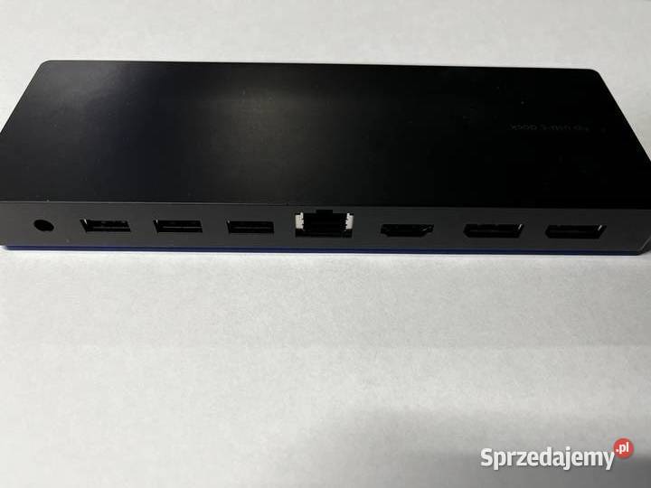 Stacja dokująca HP dock G4 USBC