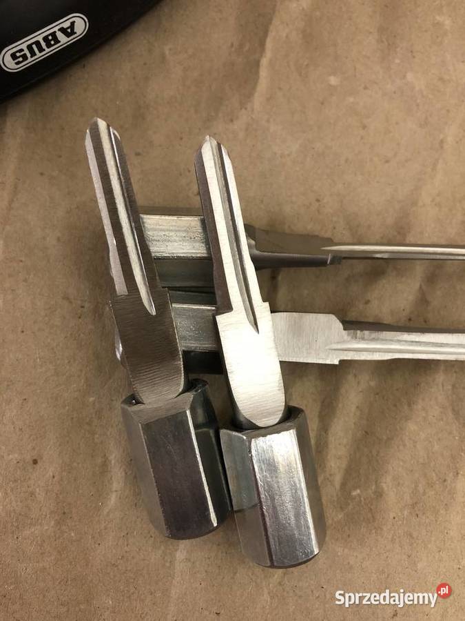 Lamak Abus Amparo Shield ProTectic Abus podkowa Gdańsk sprzedam