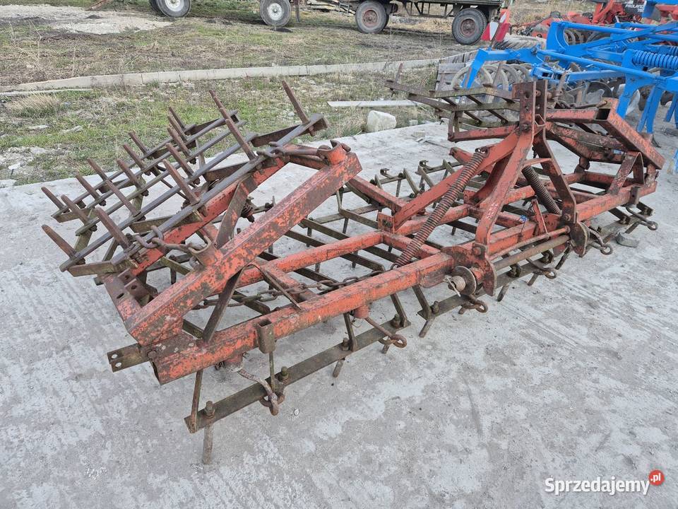 Brona ciężka duńska