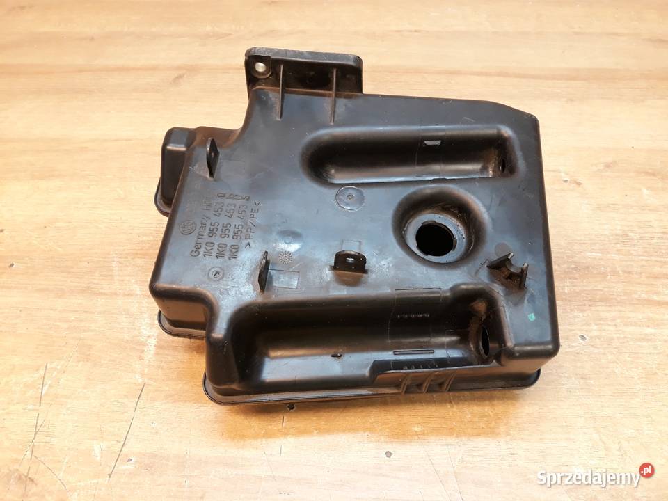 VW AUDI SEAT SKODA ZBIORNICZEK SPRYSKIWACZY Części Międzychód