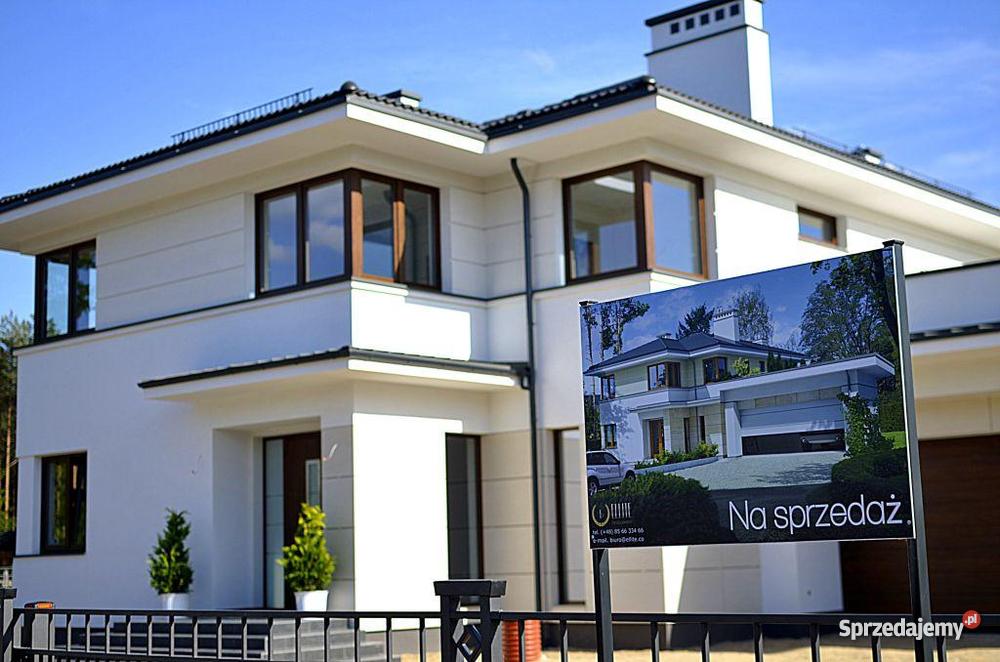 Rezydencja w Grabówce Teraz niższa Białystok sprzedam