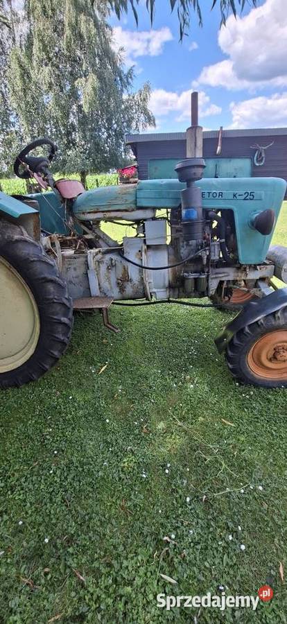 Sprzedam ciagnik rolniczy zetor Jawiszowice sprzedam