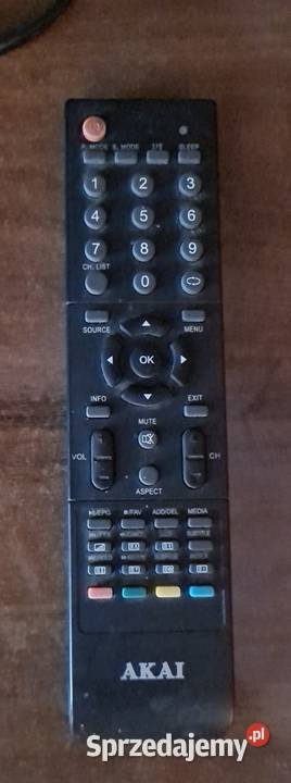 Telewizor AKAI Telewizory mazowieckie Wołomin sprzedam