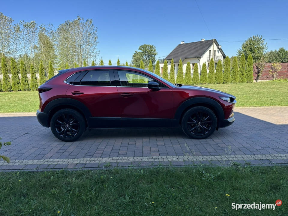 Mazda CX30