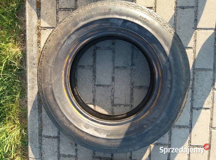 Kolekcjonerska opona Michelin XVS 185 HR 15 Liszki sprzedam