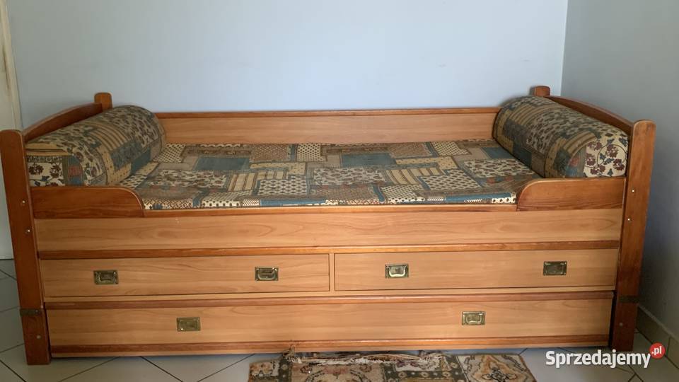 Łóżko lubuskie sprzedam