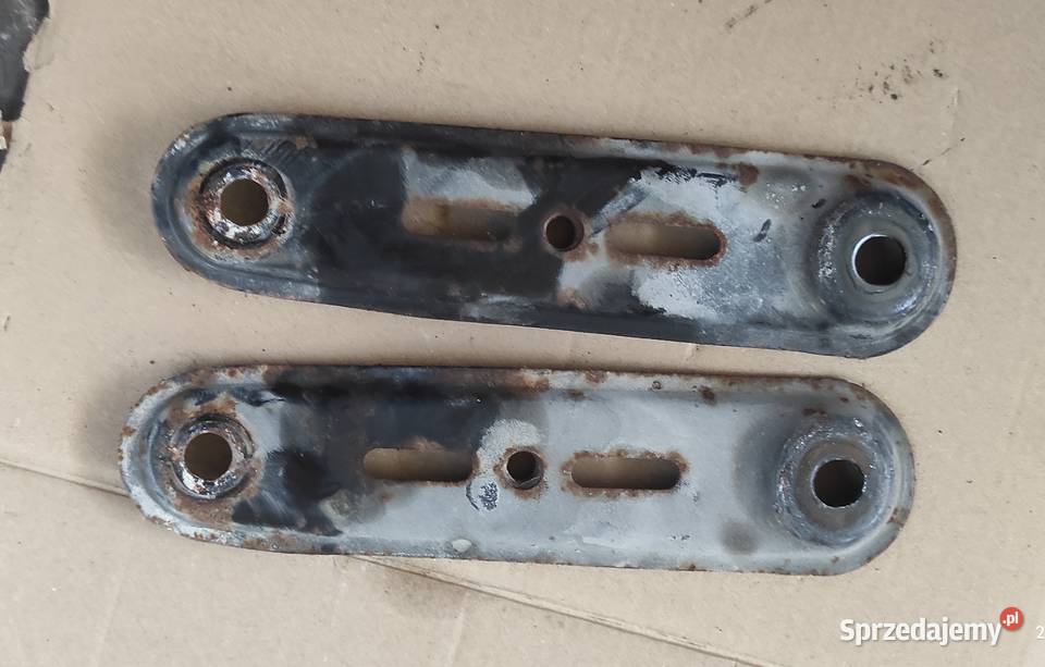 Podkładki belki zawieszenia przód Subaru Outback Częstochowa sprzedam
