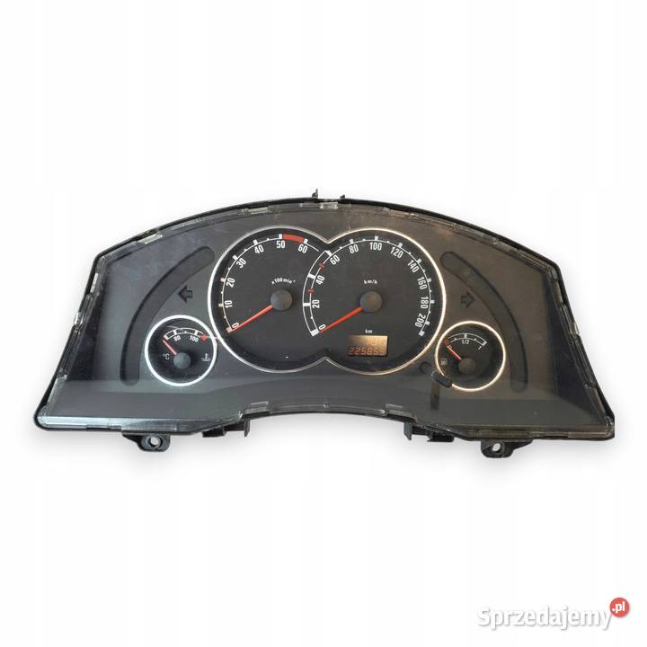 LICZNIK ZEGARY 13214770 LN Opel Meriva A 13 17 Chełm