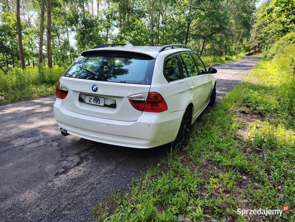 BMW E 91 20 Benzyna Zakurzewo