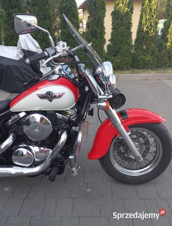Kawasaki Vulcan VN 800A Classic Rzeszów