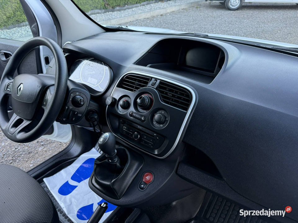 Renault Kangoo Klima Navi 3D RLink 3Osobowy łódzkie