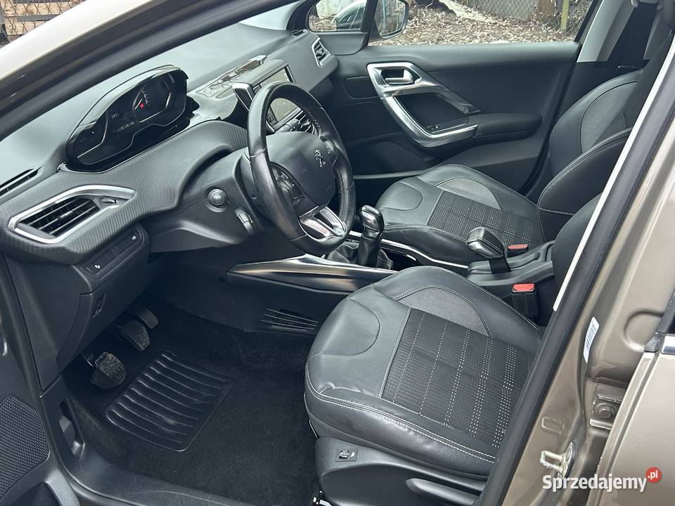 Peugeot 2008 16 benzyna bez turbo Jędrzejów