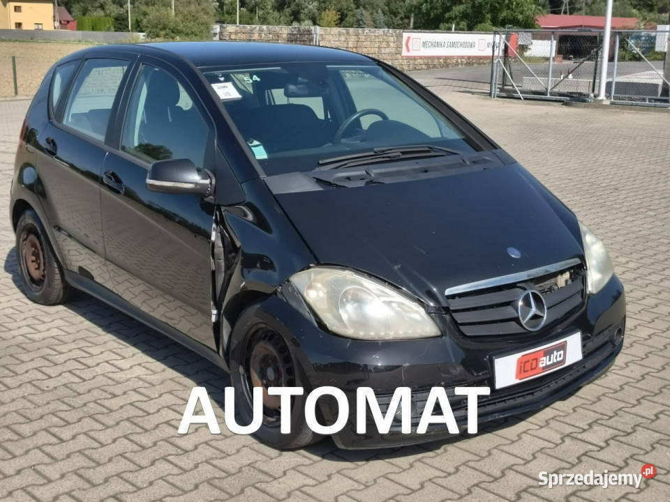 Mercedes A 180 20 D 109 AUTOMAT klimatyzacja Kęty