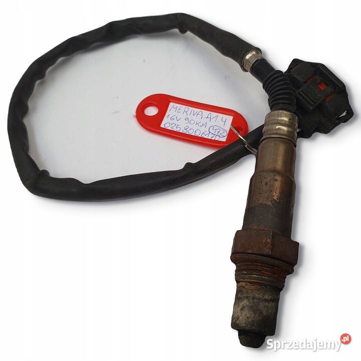 SONDA LAMBDA Opel Meriva A 14 16V 0258006170 lubelskie Chełm