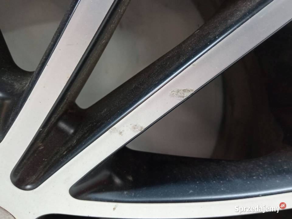 FELGA ALUMINIOWA R16 5X120 ET38 OC60MM 7JX16EH2