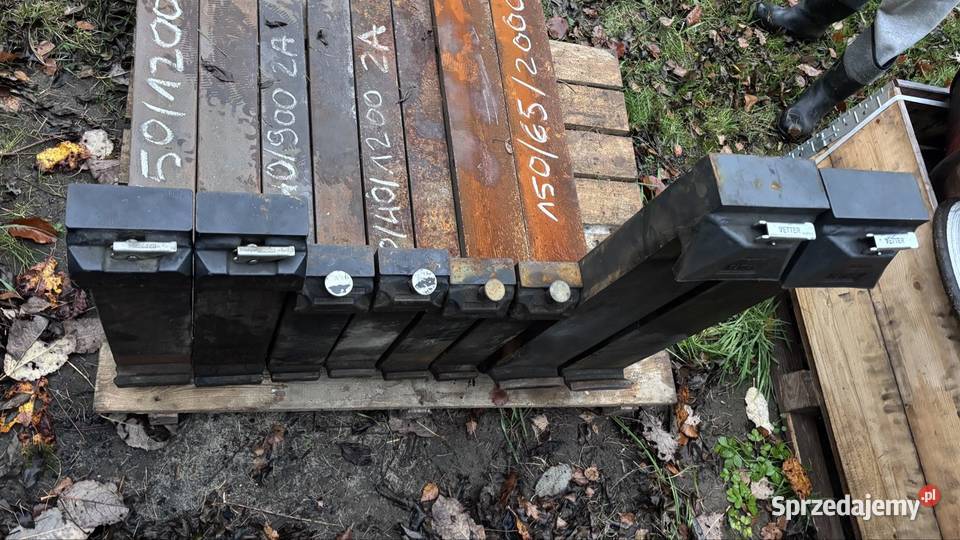 Widły do palet widły do ładowarki widły koparko Częstochowa