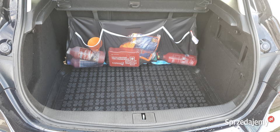 Sprzedam Opel Astra J 14 turbo 140 czarny śląskie