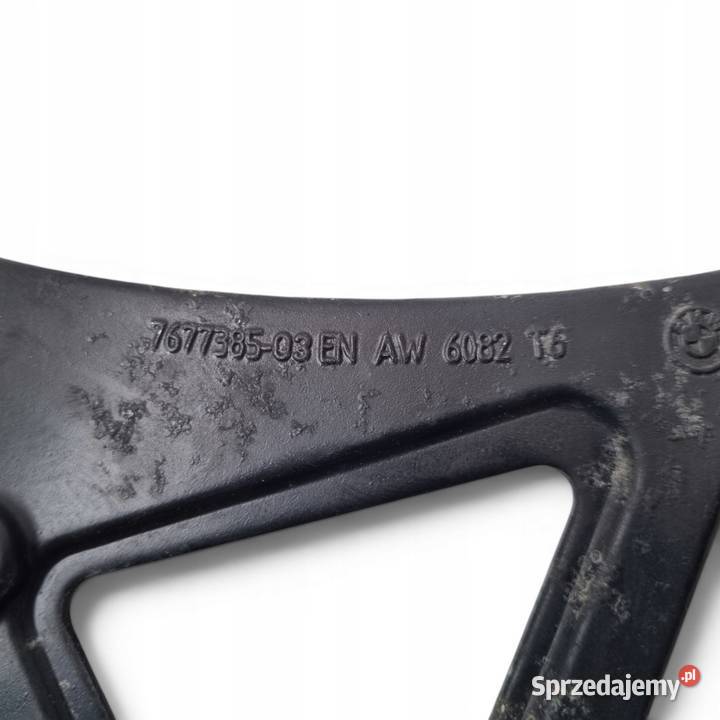 WAHACZ KRZYŻAK ZAWIESZENIA PRZÓD BMW K1200 Chełm