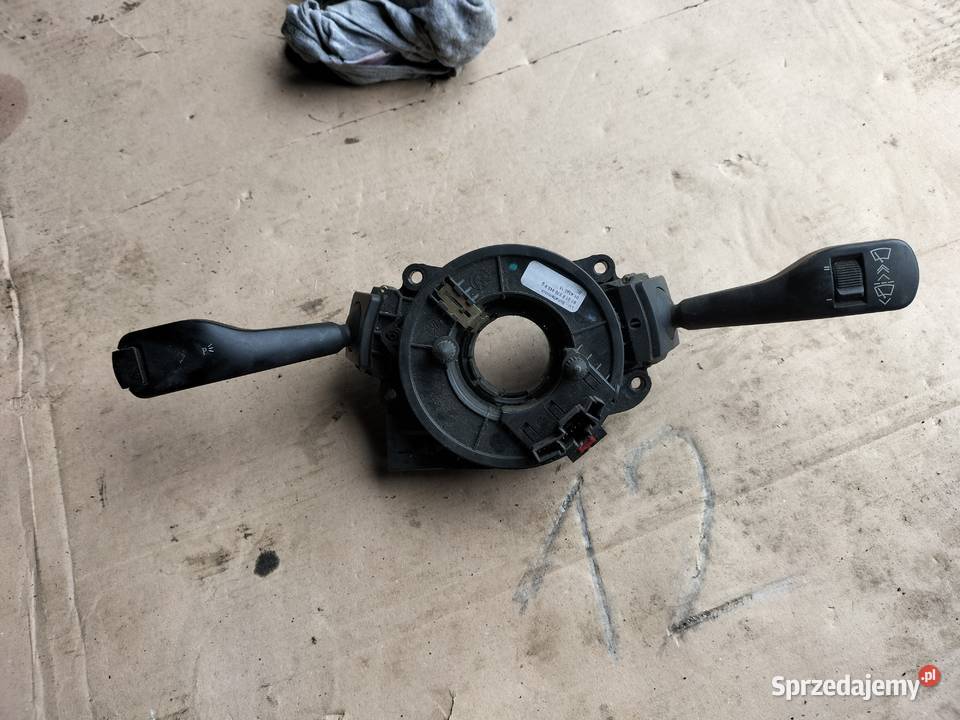 PRZEŁĄCZNIK ZESPOLONY MANETKA RAK BMW E46 lubelskie Kamień-Kolonia