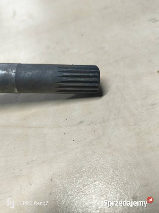 Wałek startera komar s38 motorynka M3 Łubno