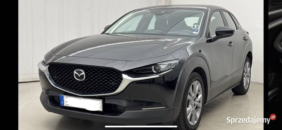 Mazda CX30 Automat 20 Benzyna fra vat 23