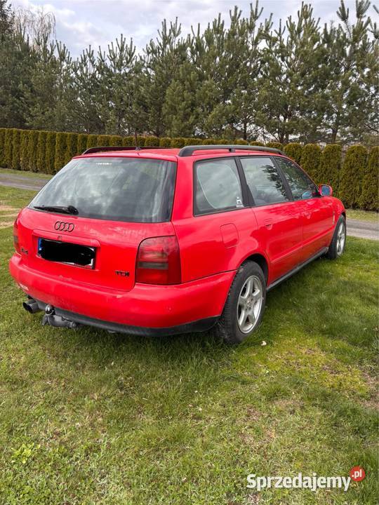 Części a4b5 AFN Mełgiew