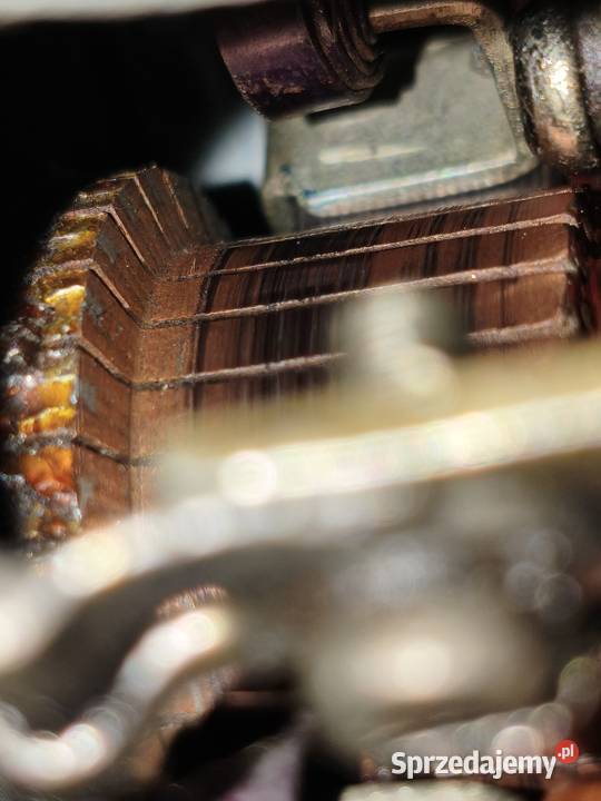 Prądnica G414 6v K750 M72 K650 Dniepr MT Ural Leszno