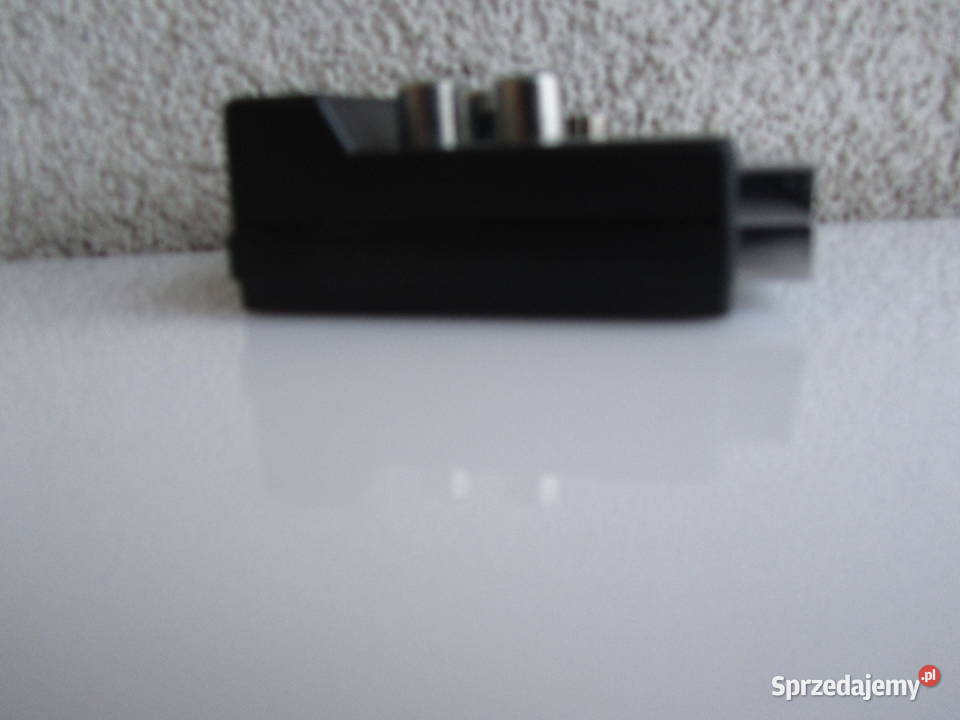 Adapter złącze Euro S19 3xgn RCA SVHS Części i akcesoria Olecko