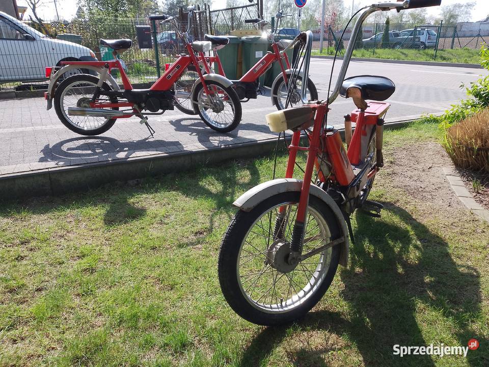 Jawa Babetta 45 letnia