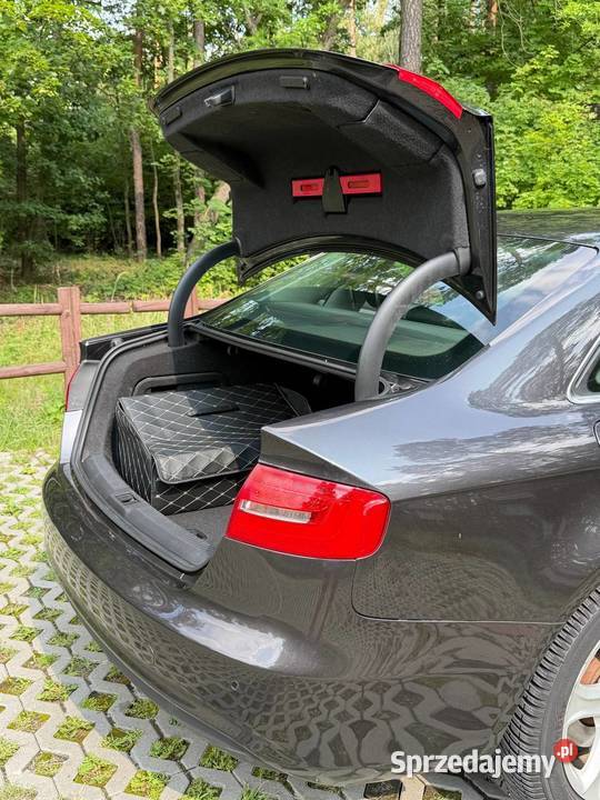 Audi A4 B8 Zgierz