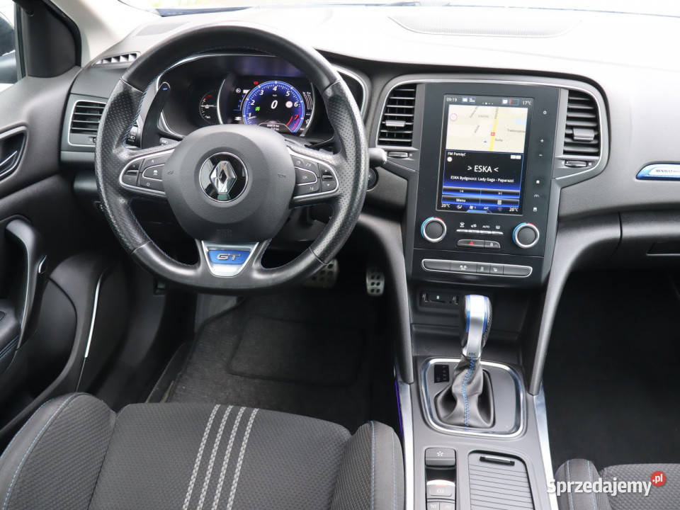 Renault Megane 16 TCe GT Piaseczno
