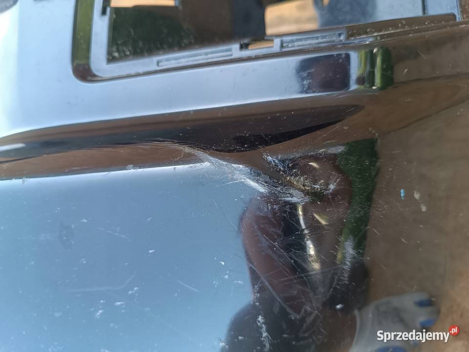 ZDERZAK PRZÓD PRZEDNI ORYGINAŁ JEEP COMPASS I