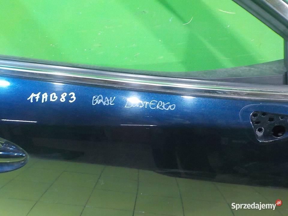 MAZDA 6 GJ III LIFT 22 D AUT 15r 4D SEDAN drzwi Suków