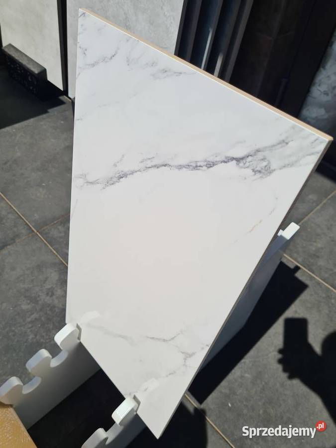 PŁYTKA ŚCIENNA FERRO WHITE POŁYSK 298X598 GAT3 Płytki ścienne Opoczno