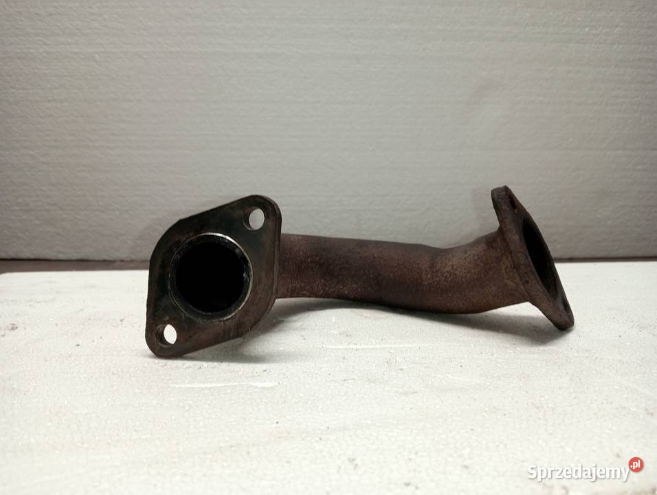 Piaggio 125 2t Kolektor wydechowy