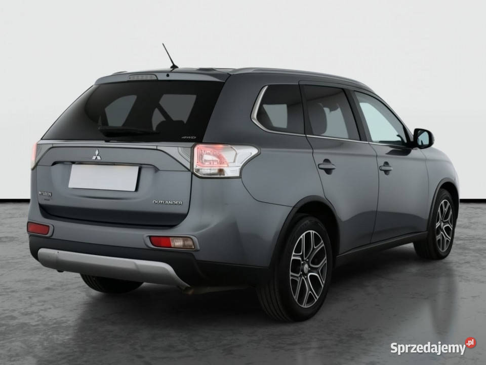 Mitsubishi Outlander 22 DID wspomaganie kierownicy Piaseczno