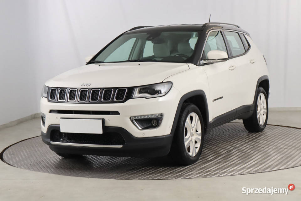 Jeep Compass 14 MultiAir kamera cofania Zabrze