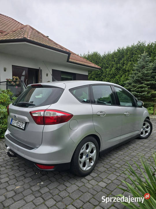Ford C Ford C 100 Bezwypadkowy klimatyzacja II Rywałd sprzedam