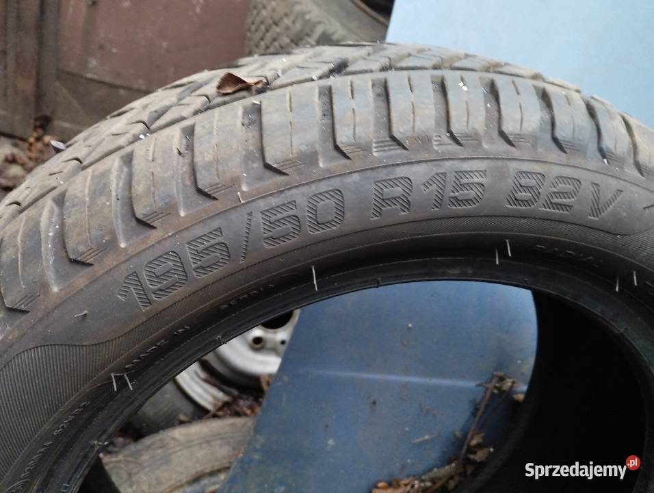Opony kormoran 19550 R15 wielosezonowe 2022 Sosnowiec