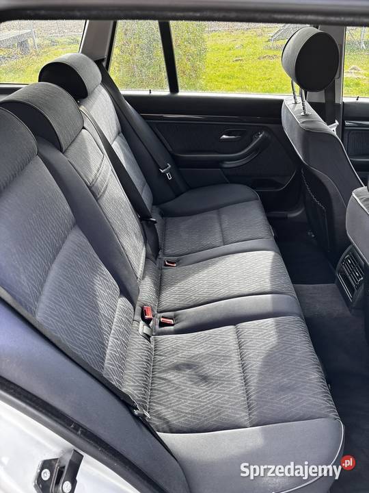 BMW e39 520D Rok produkcji 2002 Brody sprzedam