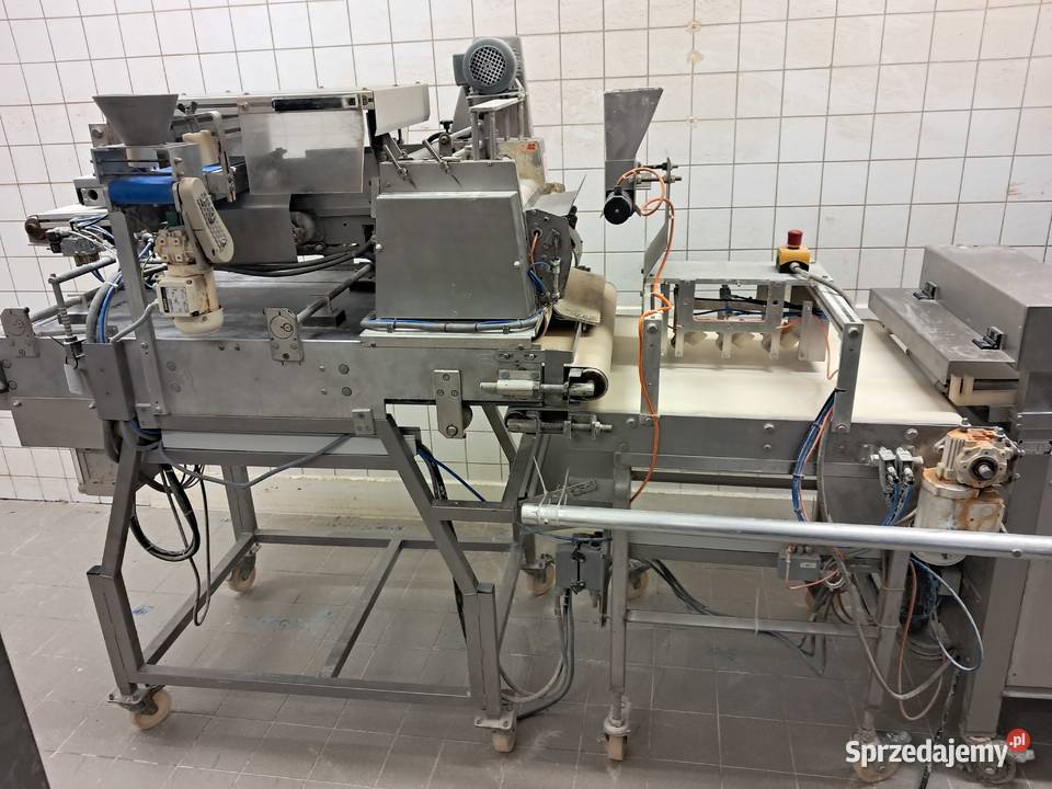 Maszyna do precli Frey Kandel BRS 1500 Biznes i Przemysł Rzeszów sprzedam