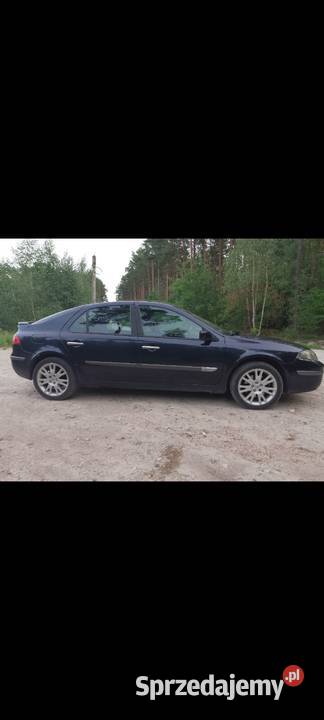 Renault Laguna II Lift 20 DCI 150 Klimatyzacja łódzkie Rokiciny