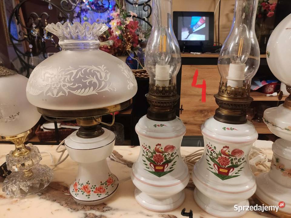 lampy lampki lampa wyprzedaż Gorzów Wielkopolski