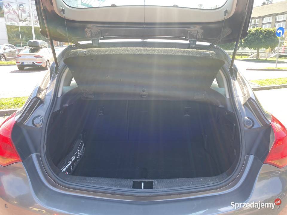 Opel Astra 16 Skawina